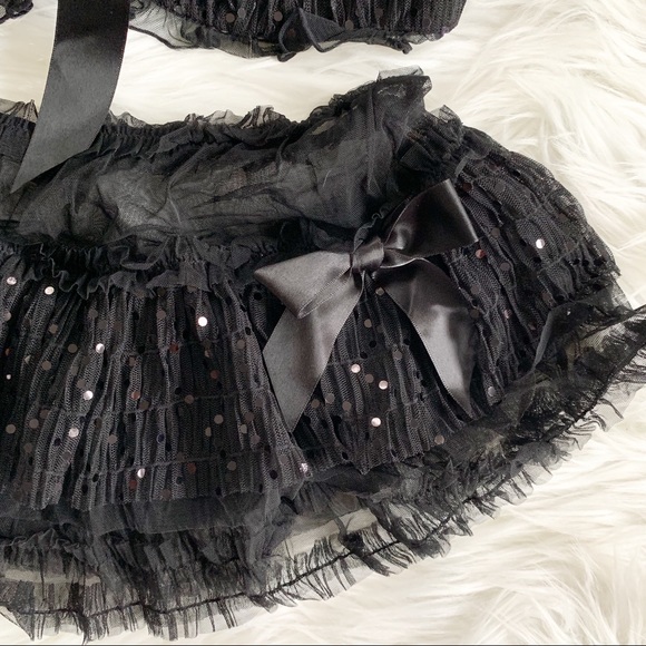 Lingerie 2 piece SMALL - Picture 2 of 16